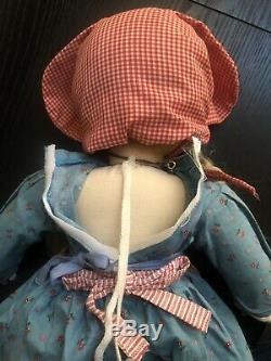 Pleasant Company Kirsten Original Outfit American GirlDoll Beautiful Condition