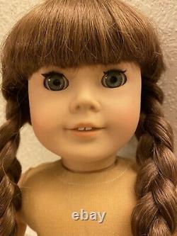 Pleasant Company Molly Doll Beautiful? Vintage American Girl