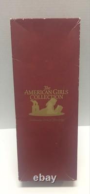 Pleasant Company Molly McIntire American Girl Doll Great Used Condition Tan Body