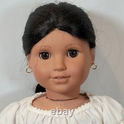 Pleasant Company RARE GLAM LASH JOSEFINA 1998 American Girl Doll in Meet Outfit