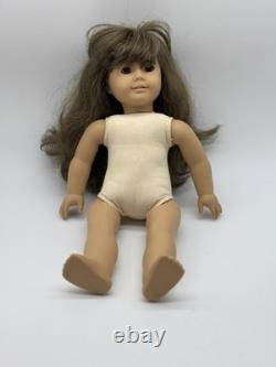 Pleasant Company Samantha American Girl Doll White Body