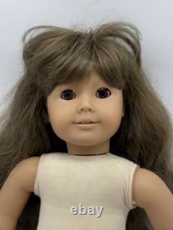 Pleasant Company Samantha American Girl Doll White Body