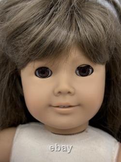 Pleasant Company Samantha American Girl Doll White Body