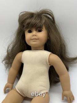 Pleasant Company Samantha American Girl Doll White Body