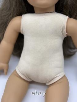 Pleasant Company Samantha American Girl Doll White Body