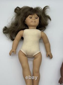 Pleasant Company Samantha American Girl Doll White Body
