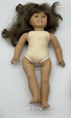 Pleasant Company Samantha American Girl Doll White Body