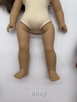 Pleasant Company Samantha American Girl Doll White Body