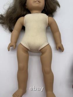 Pleasant Company Samantha American Girl Doll White Body