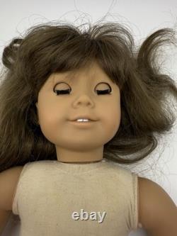 Pleasant Company Samantha American Girl Doll White Body