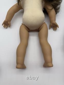 Pleasant Company Samantha American Girl Doll White Body
