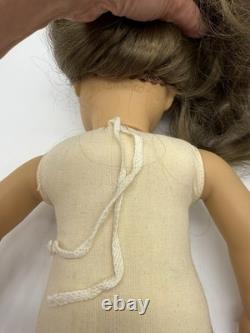 Pleasant Company Samantha American Girl Doll White Body