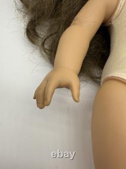 Pleasant Company Samantha American Girl Doll White Body
