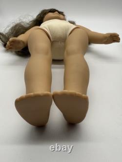 Pleasant Company Samantha American Girl Doll White Body