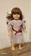 Pleasant Company Samantha Parkington 18 Doll Great Condition! 3 Outfits