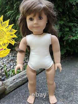 Pleasant Company Samantha White Body Samber RARE