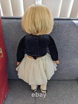 Pleasant company kit kittredge doll 1st Realease 2000 American girl doll