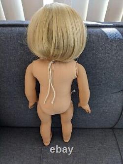 Pleasant company kit kittredge doll 1st Realease 2000 American girl doll