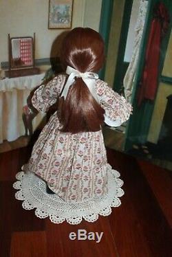 Pre-Mattel American Girl Doll Felicity in Original Box! Display Doll Gorgeous