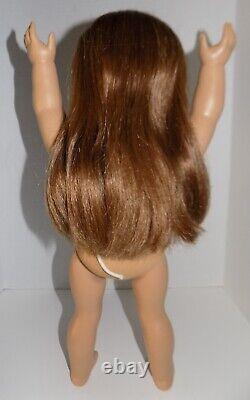 Pre Mattel GT 8 Pleasant Company American Girl Doll Red Hair Green Eyes w Box