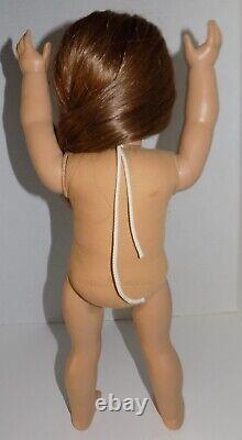 Pre Mattel GT 8 Pleasant Company American Girl Doll Red Hair Green Eyes w Box