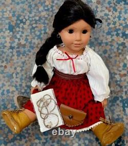 Pre-Mattel Original Vintage American Girl Doll Josefina Montoya