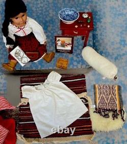 Pre-Mattel Original Vintage American Girl Doll Josefina Montoya