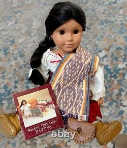 Pre-Mattel Original Vintage American Girl Doll Josefina Montoya