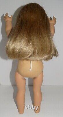 Pre Mattel Pleasant Co GT #3 Doll FIRST RELEASE American Girl of Today Blonde