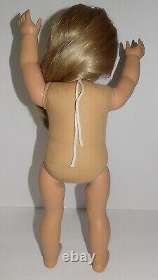 Pre Mattel Pleasant Co GT #3 Doll FIRST RELEASE American Girl of Today Blonde