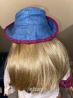 Pre Mattel Pleasant Company GT12 American Girl of Today Doll w Mix Match Outfit