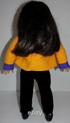 Pre Mattel Pleasant Company GT #2, 16 American Girl AGoT Doll Dark Brown Hair