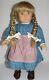 Pre Mattel Pleasant Company Kirsten American Girl Doll in Meet Outfit