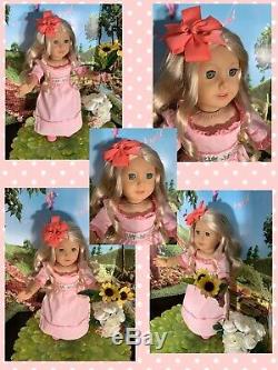 Pristine Condition American Girl Doll Caroline Abbott, 6 Outfits And More