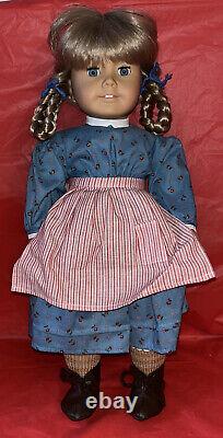 RARE! , 1986 Pleasant Company American Girl Kirsten Doll Made In Germany