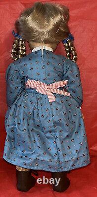 RARE! , 1986 Pleasant Company American Girl Kirsten Doll Made In Germany