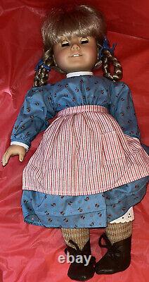 RARE! , 1986 Pleasant Company American Girl Kirsten Doll Made In Germany