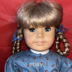 RARE! , 1986 Pleasant Company American Girl Kirsten Doll Made In Germany