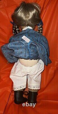 RARE! , 1986 Pleasant Company American Girl Kirsten Doll Made In Germany