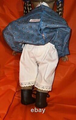 RARE! , 1986 Pleasant Company American Girl Kirsten Doll Made In Germany