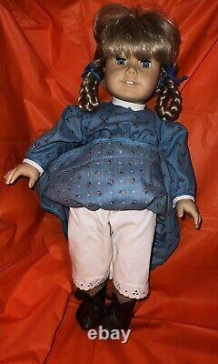 RARE! , 1986 Pleasant Company American Girl Kirsten Doll Made In Germany