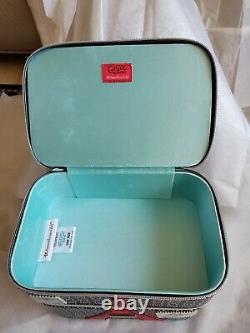 RARE AMERICAN GIRL Grace Thomas's Travel Case 2015 Doll Of the Year
