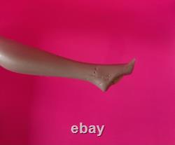RARE American Girl Barbie patent Pending 1958 withOrig bathing suit/outfits