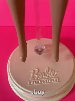 RARE American Girl Barbie patent Pending 1958 withOrig bathing suit/outfits