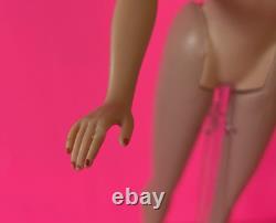 RARE American Girl Barbie patent Pending 1958 withOrig bathing suit/outfits