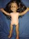 RARE American Girl Doll PA-11392 (HK) Brown Hair Brown Eyes Pierced Ears #50