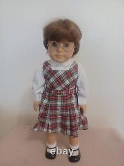 RARE! American Girl Molly McIntire Pleasant Company Original Doll- Excellent