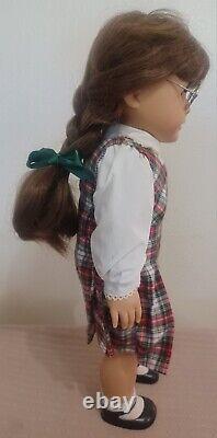 RARE! American Girl Molly McIntire Pleasant Company Original Doll- Excellent