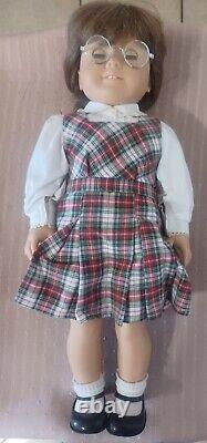 RARE! American Girl Molly McIntire Pleasant Company Original Doll- Excellent