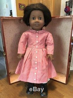 RARE American Girl Pleasant Co. Addy Walker 18 Vintage Doll Clothes Accessories